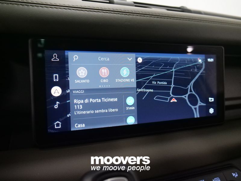 Land rover Defender 110 2.0 Si4 PHEV 404 CV AWD Auto X-Dynamic HSE